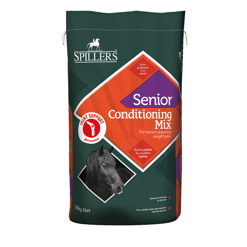 Spillers Senior Conditioning Mix - 20kg