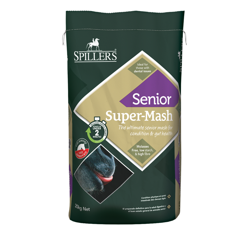 Spillers Senior Super-Mash - 20kg