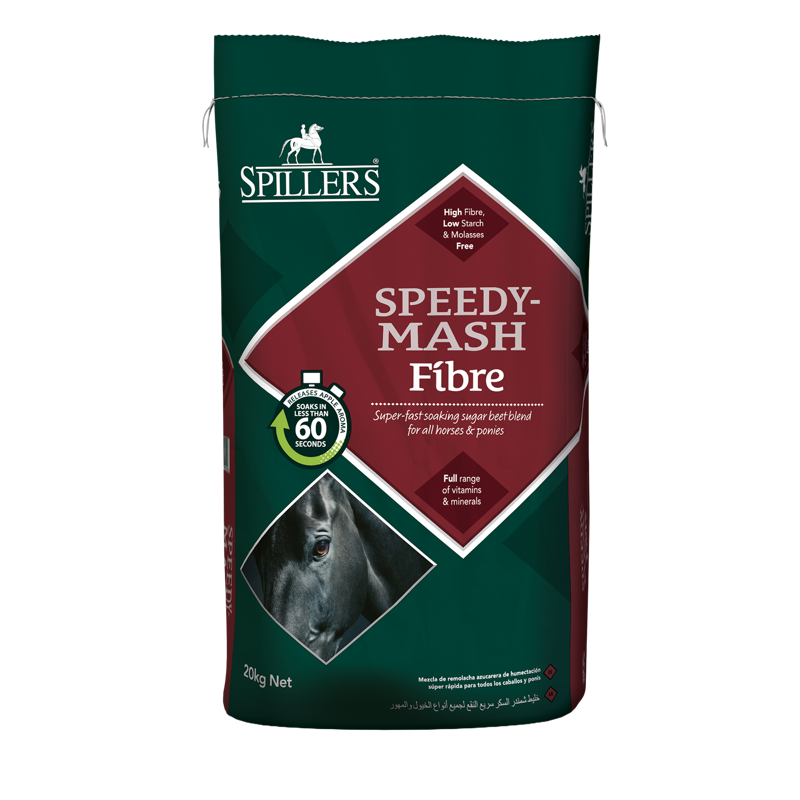 Spillers Speedy-Mash Fibre - 20kg