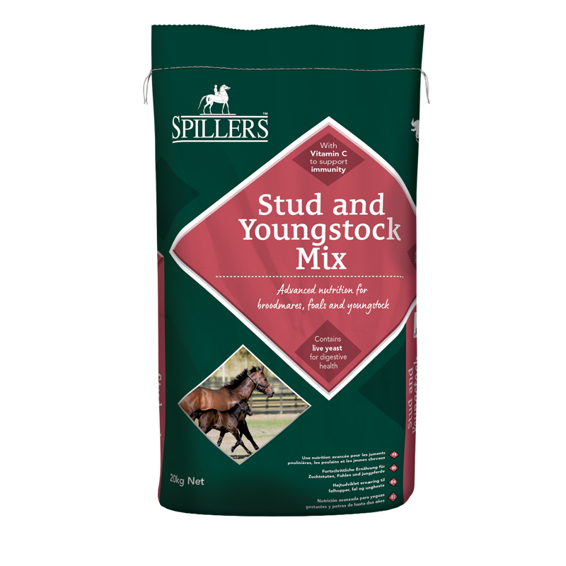 Spillers Stud and Youngstock Mix - 20kg