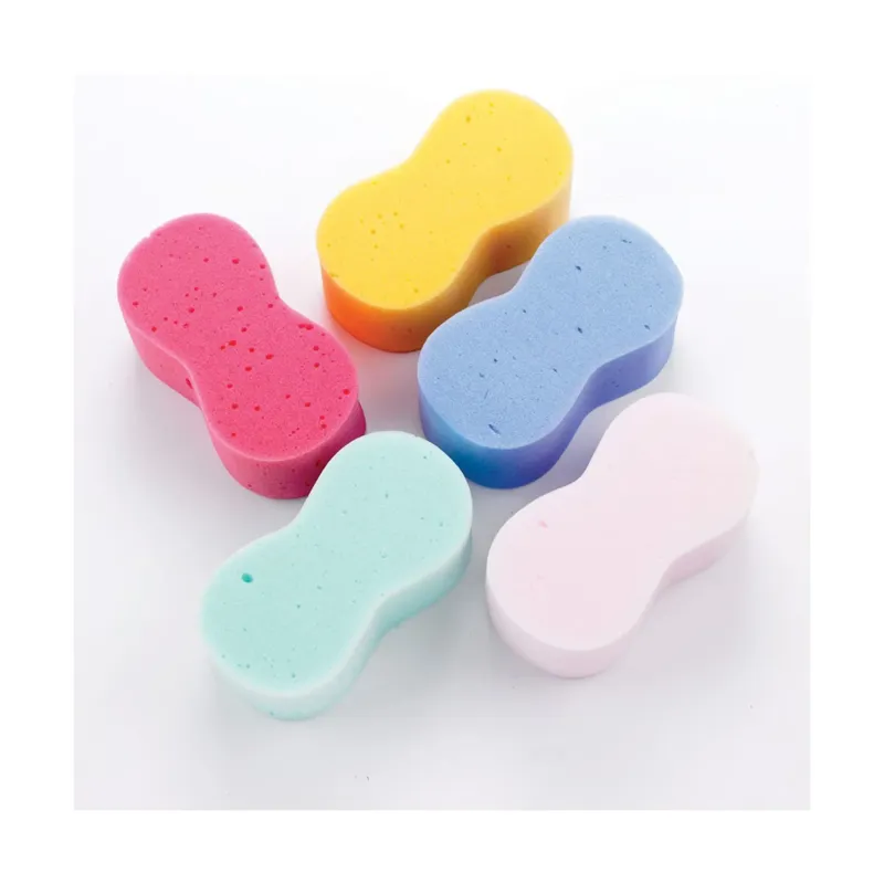 Lincoln Dogbone Sponge - Green-1