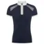 LeMieux Camille Short Sleeve Show Shirt - Navy