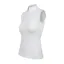 Woof Wear Women's Sleeveless Tech Base Layer - White
