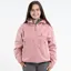 EQUIDRY Women's Waterproof Storm Smock - Pale Pink