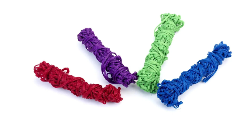 Equilibrium Munch Net - Purple