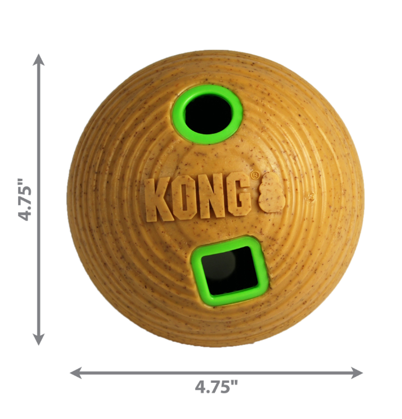 KONG Bamboo Feeder Ball -1
