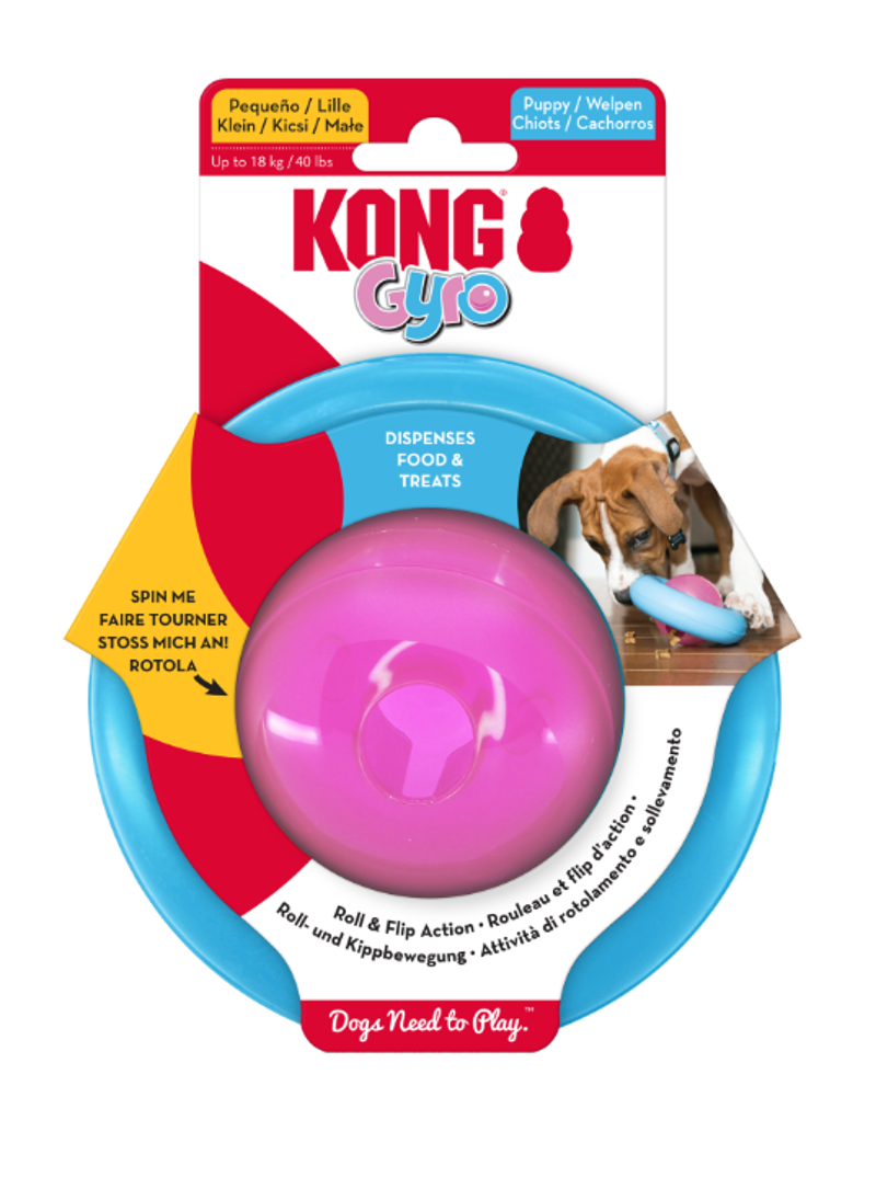 KONG Gyro Puppy 