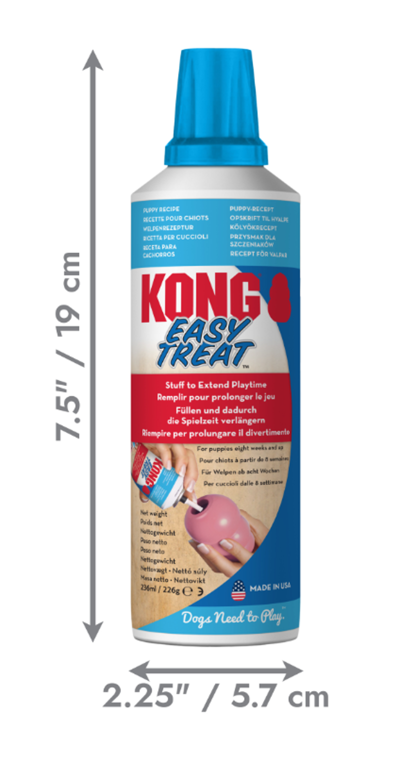 KONG Easy Treat Puppy - 225 gm -1