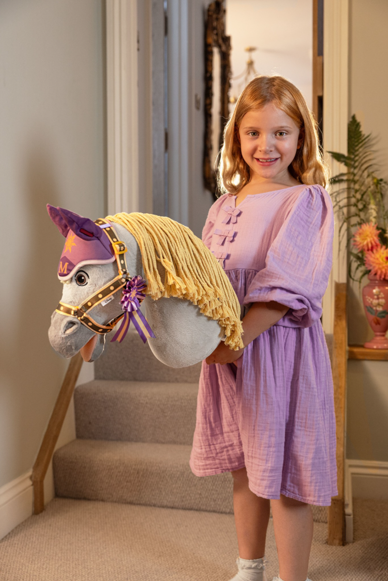 LeMieux Disney Hobby Horse - Maximus-1