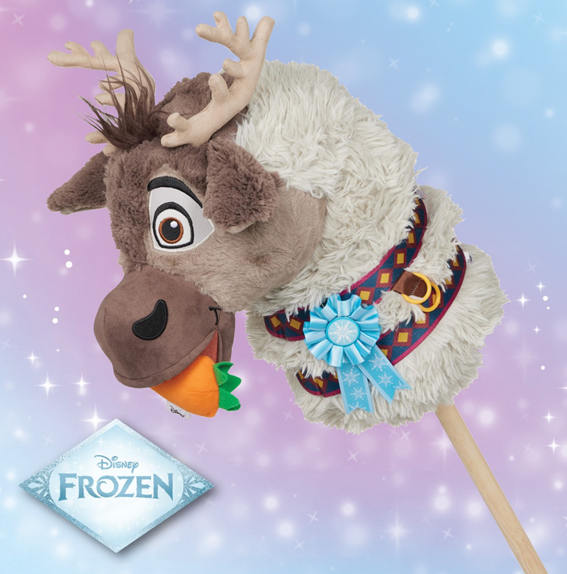 LeMieux Disney Hobby Horse - Sven-1