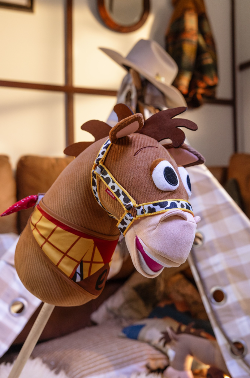 LeMieux Disney Hobby Horse - Bullseye-2