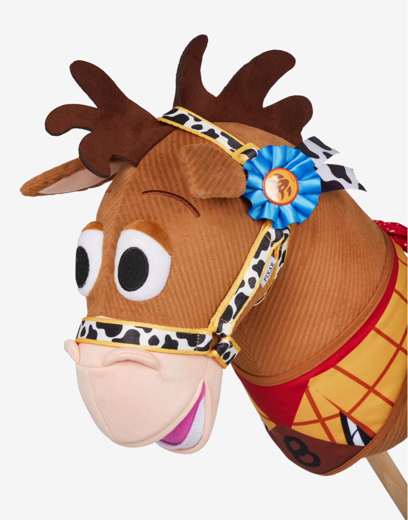 LeMieux Disney Hobby Horse - Bullseye-1
