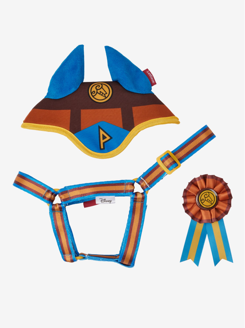 LeMieux Disney Inspired Hobby Horse Accessories Set - Pegasus
