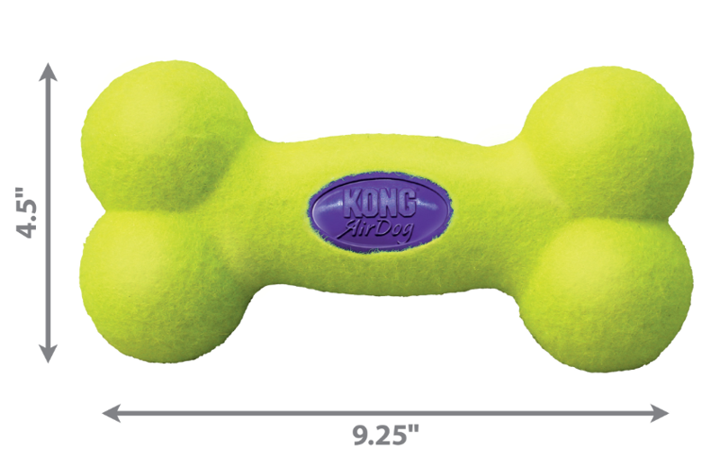 KONG AirDog Bone -1