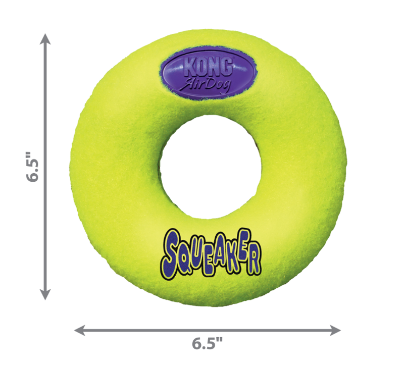 KONG AirDog Donut -1