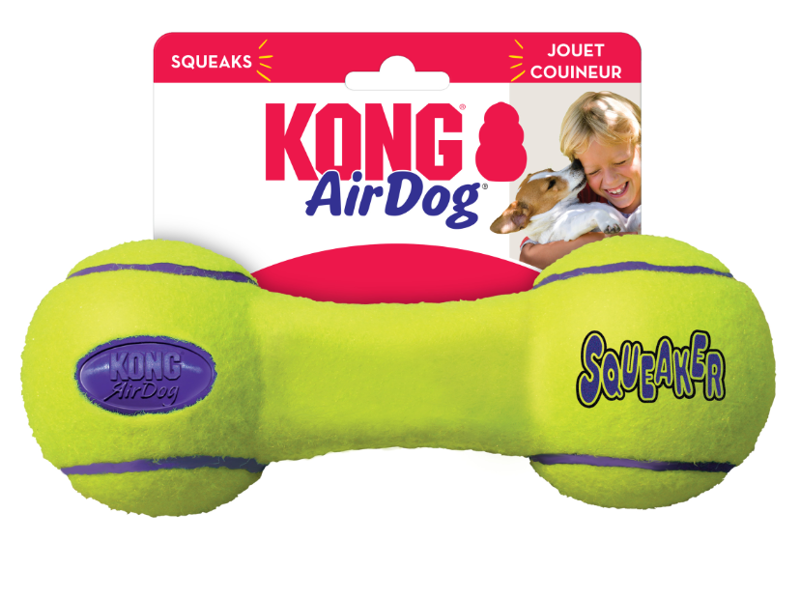KONG AirDog Dumbell