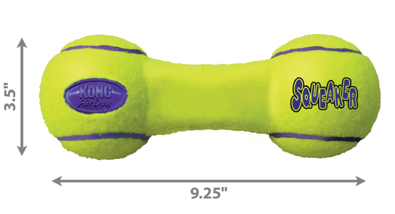 KONG AirDog Dumbell-1