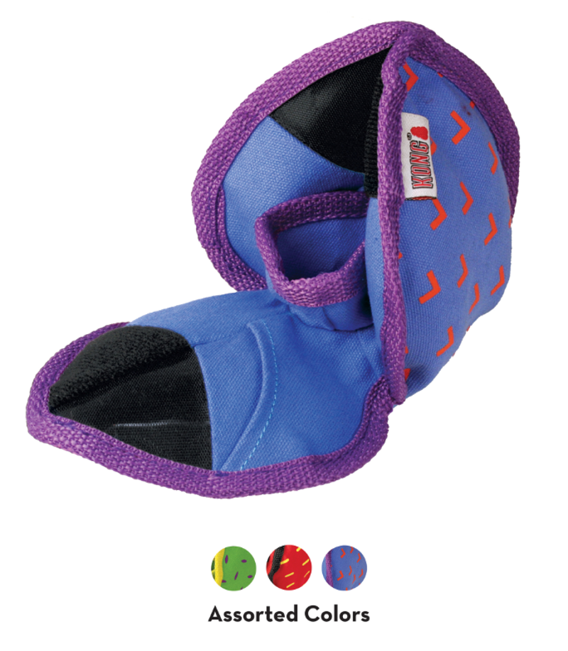 KONG Ballistic Hide N Treat -1