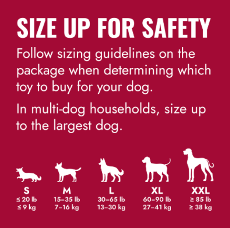 KONG Classic With Rope-3