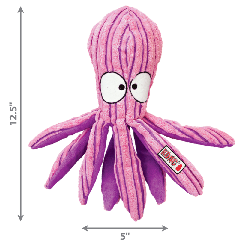 KONG CuteSeas Octopus -1