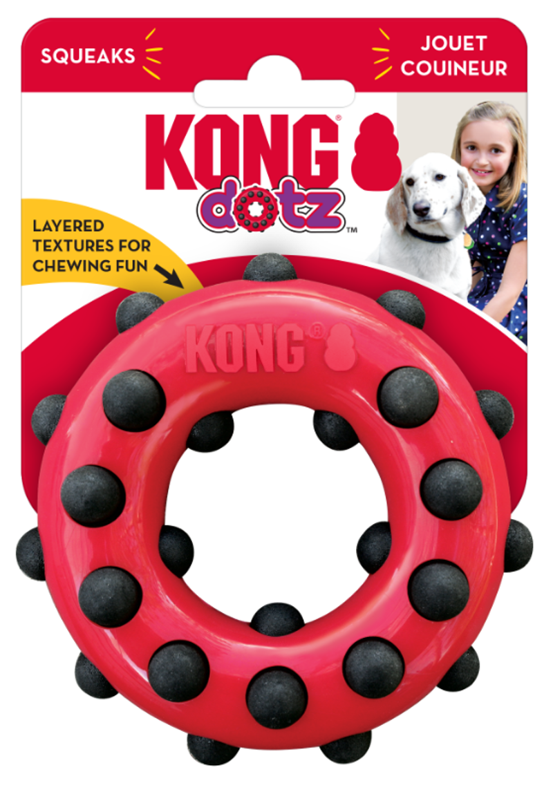 KONG Dotz - Circle