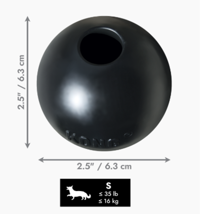 KONG Extreme Ball -1