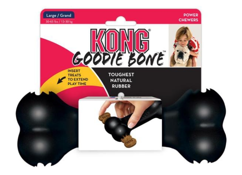 KONG Extreme Goodie Bone 