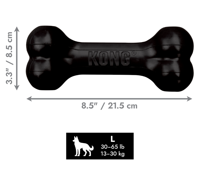 KONG Extreme Goodie Bone -1