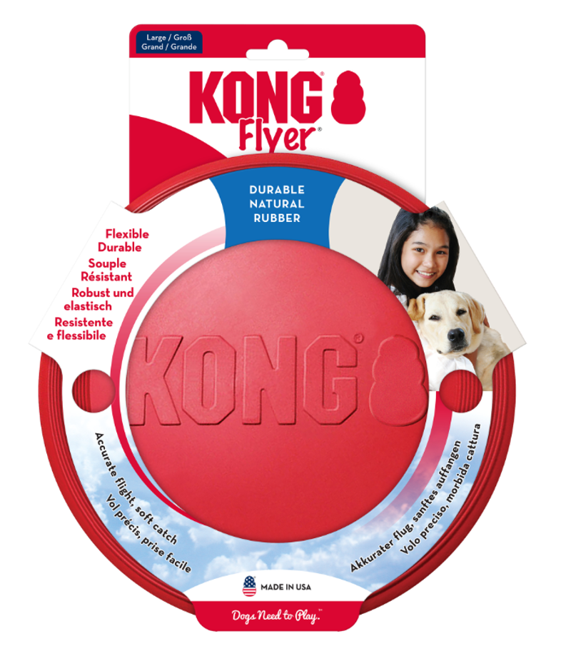 KONG Flyer 