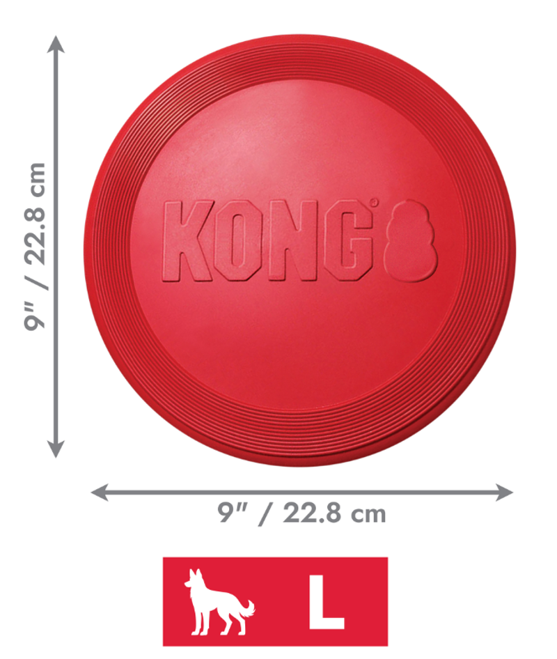 KONG Flyer -1