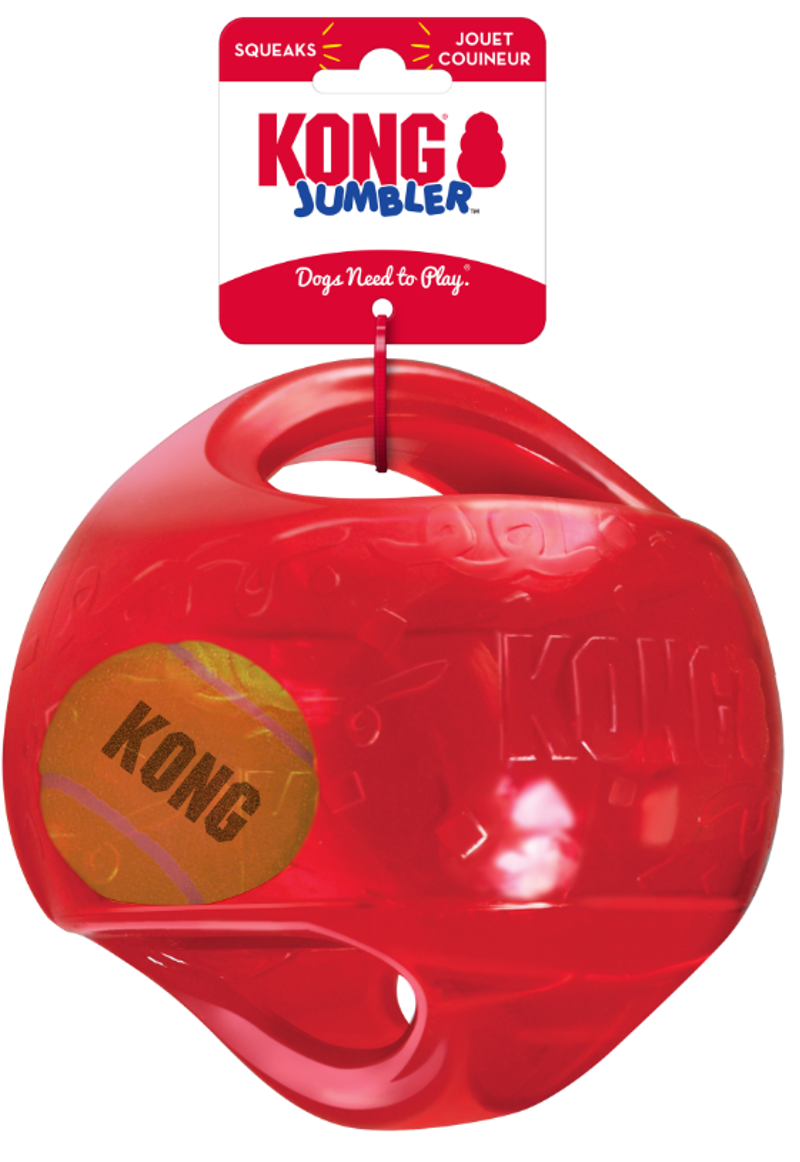 KONG Jumbler Ball 