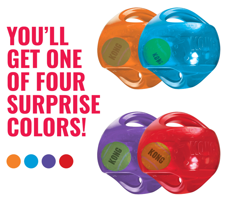 KONG Jumbler Ball -2