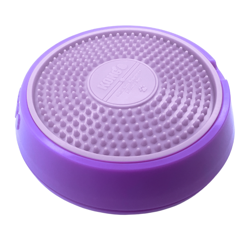 KONG Licks Spinz - Purple-5