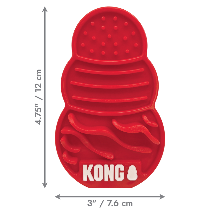 KONG Licks Treat Dispenser-1