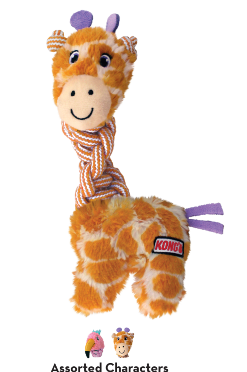 KONG Knots Twists -4