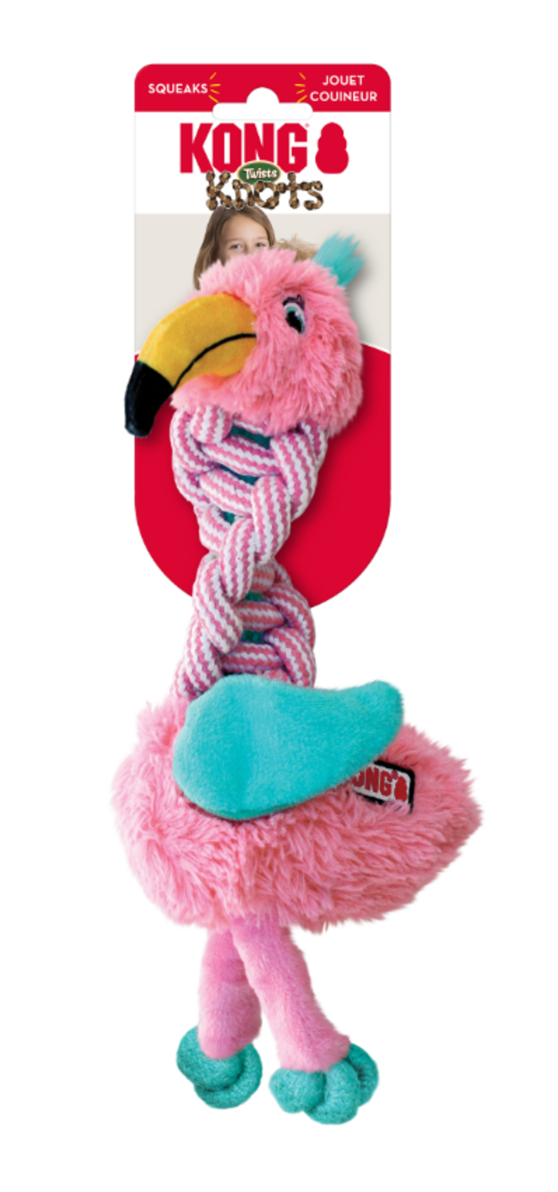 KONG Knots Twists -5