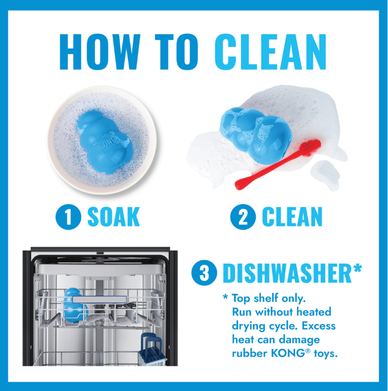 KONG Puppy Binkie -6