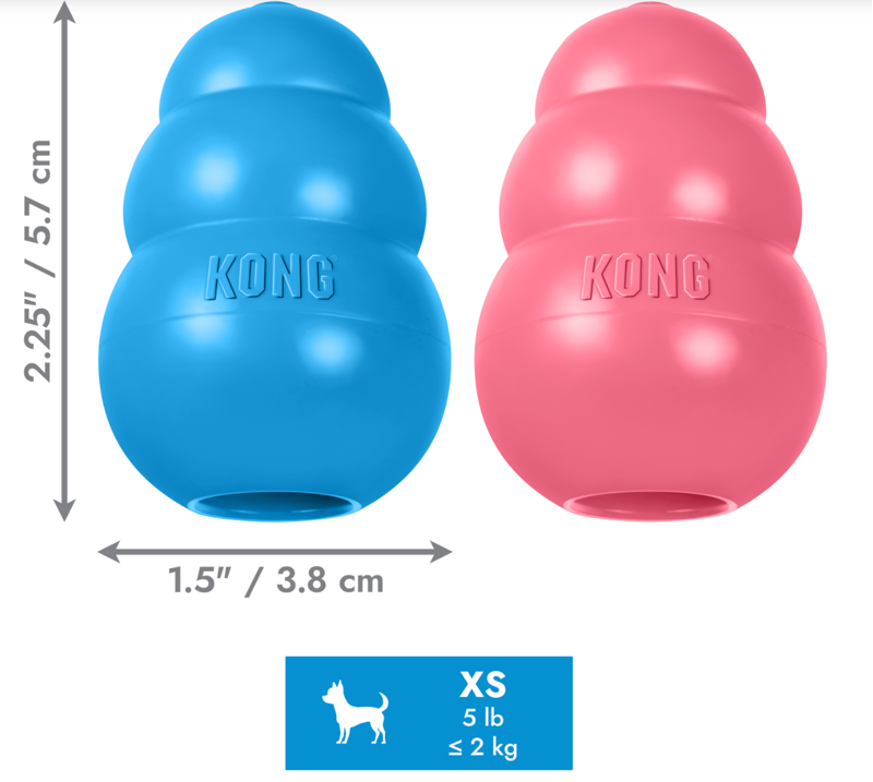 KONG Puppy -1