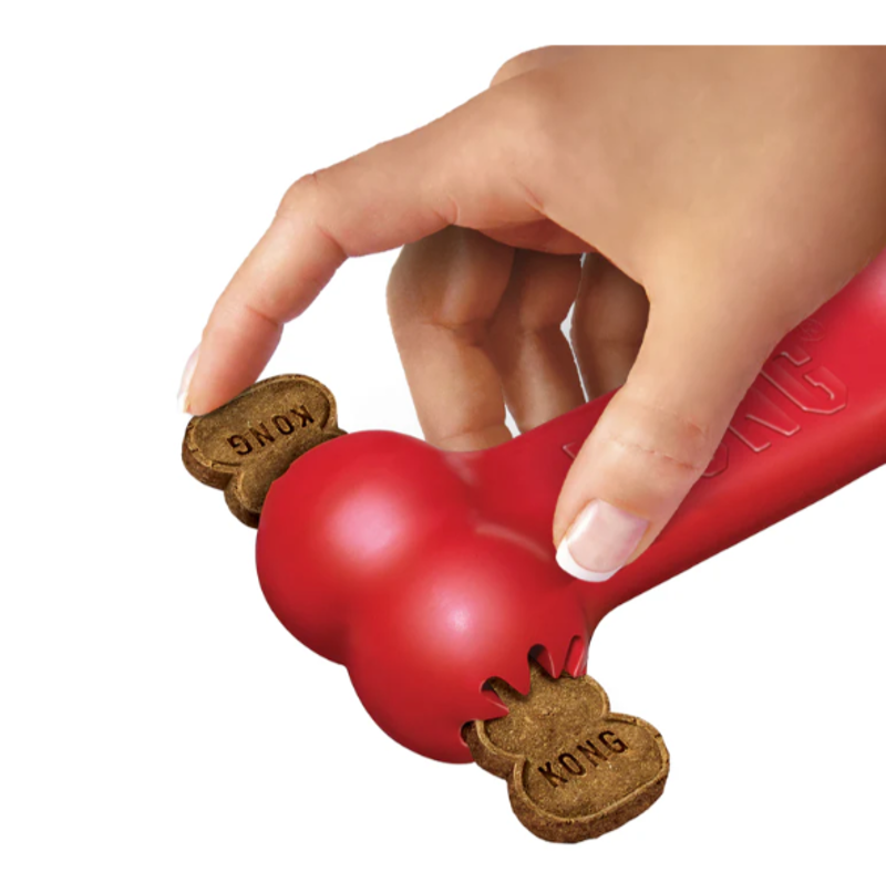KONG Holiday Goodie Bone -3