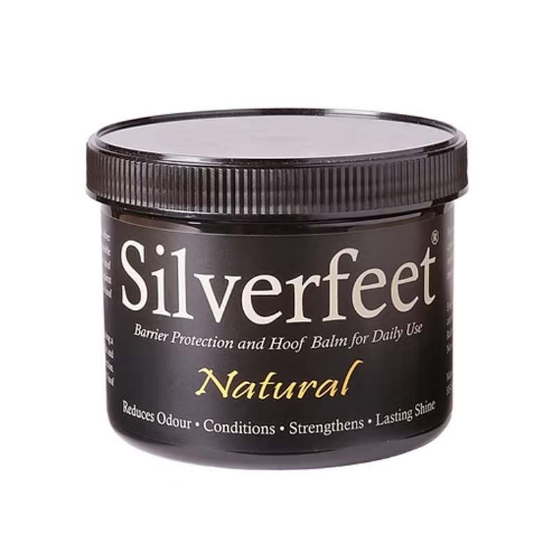 Silverfeet Hoof Balm - Natural
