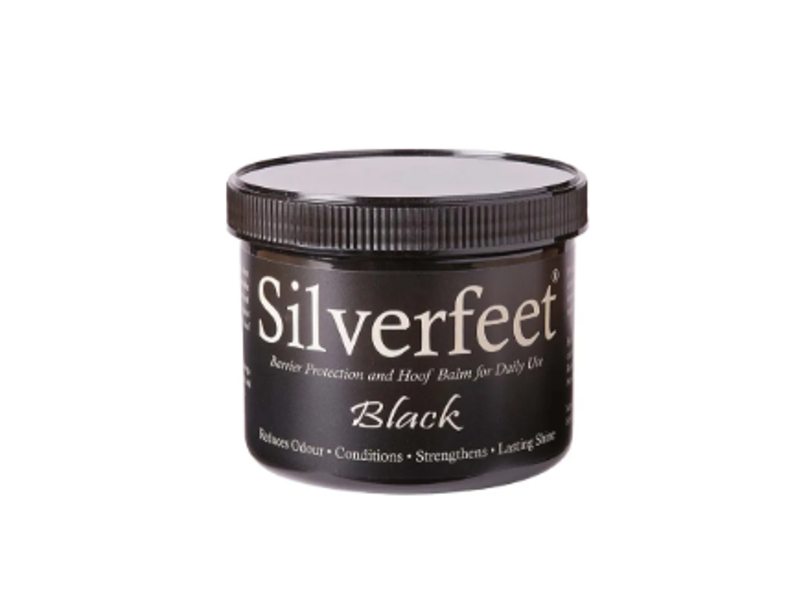 Silverfeet Hoof Balm - Black