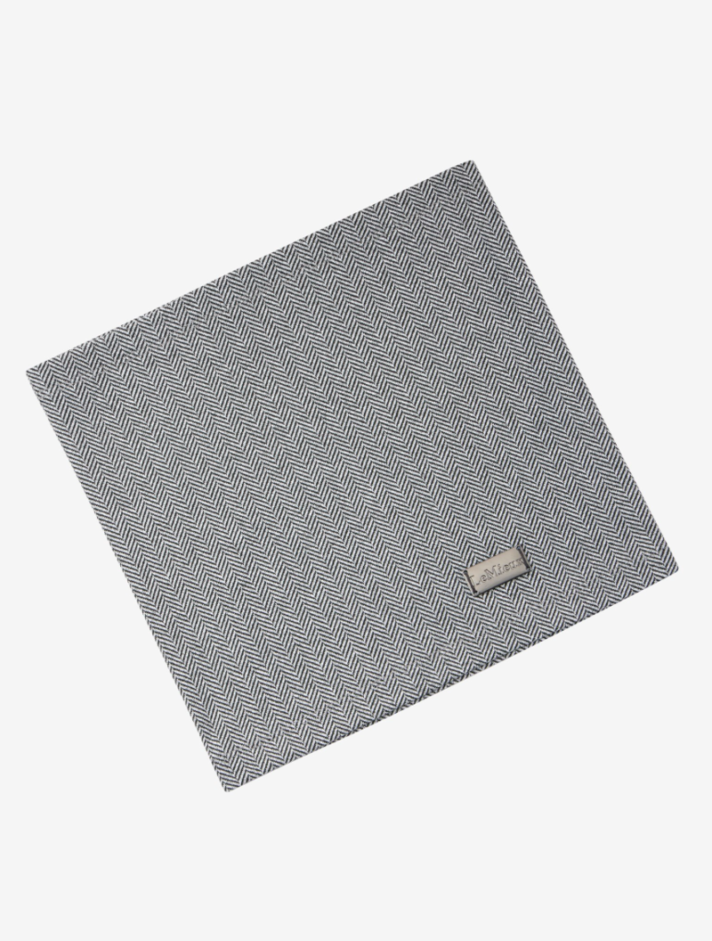 LeMieux Aspen Herringbone Snood - Black One Size