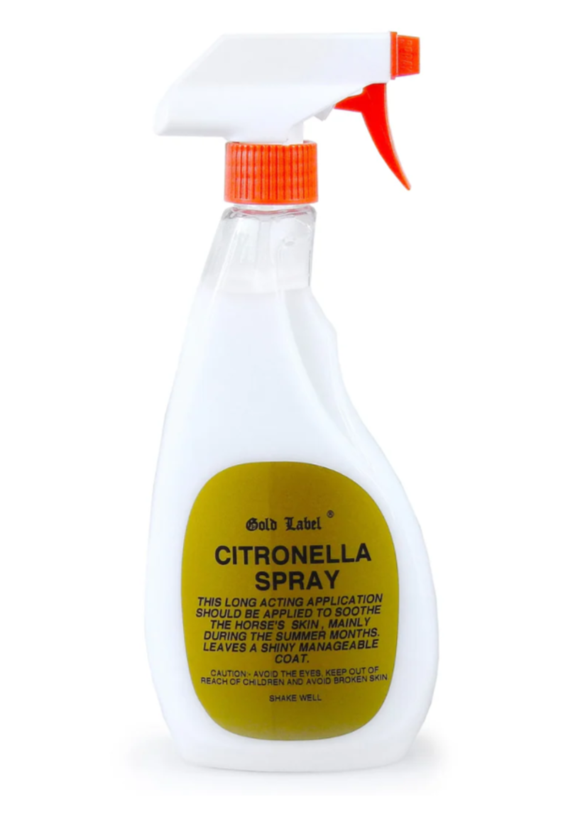 Gold Label Citronella + - 500 ml spray