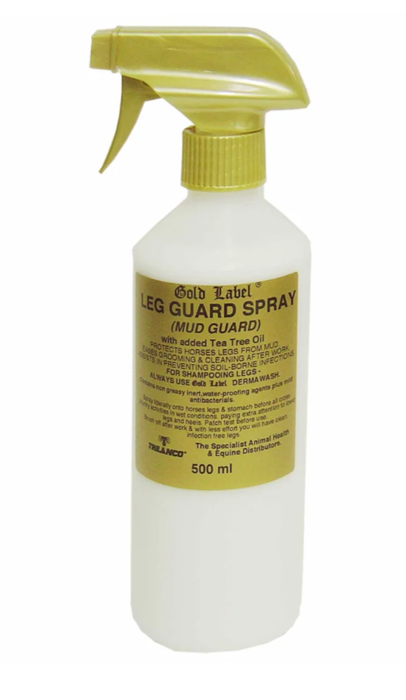 Gold Label Leg Guard Spray - 500 ml