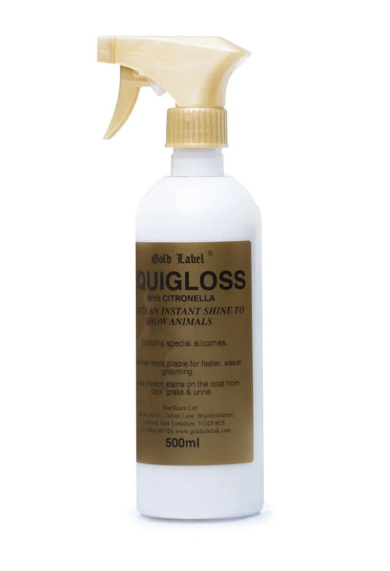 Gold Label EquiGloss