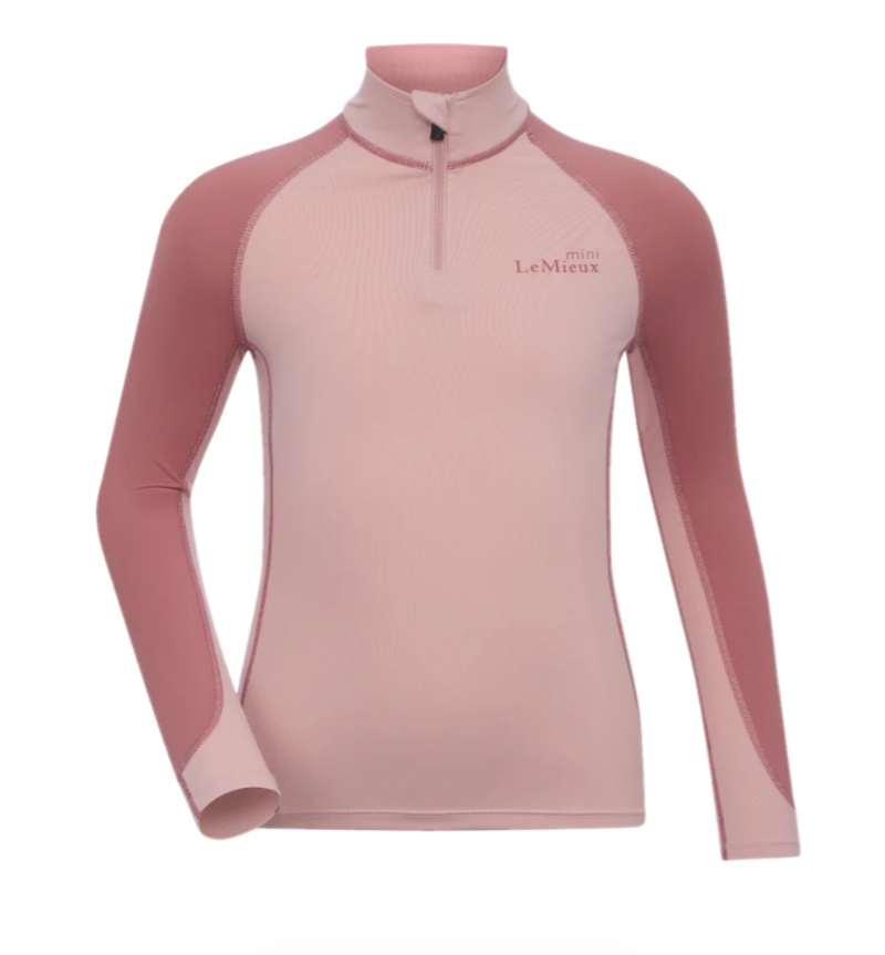 LeMieux Mini Base Layer - Blossom