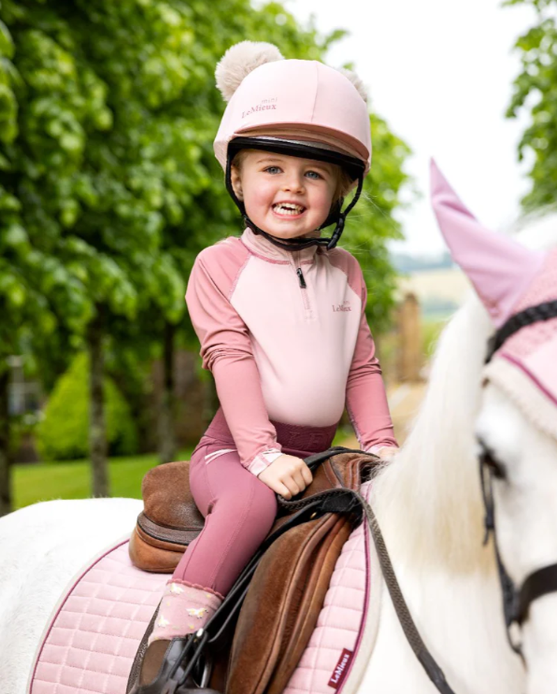 LeMieux Mini Base Layer - Blossom-1