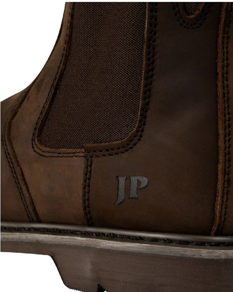 Jack Pyke Safety Dealer Boots - Brown-2