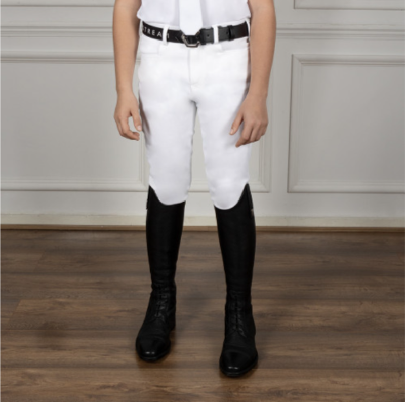 Coldstream Blythe Competition Breeches - White