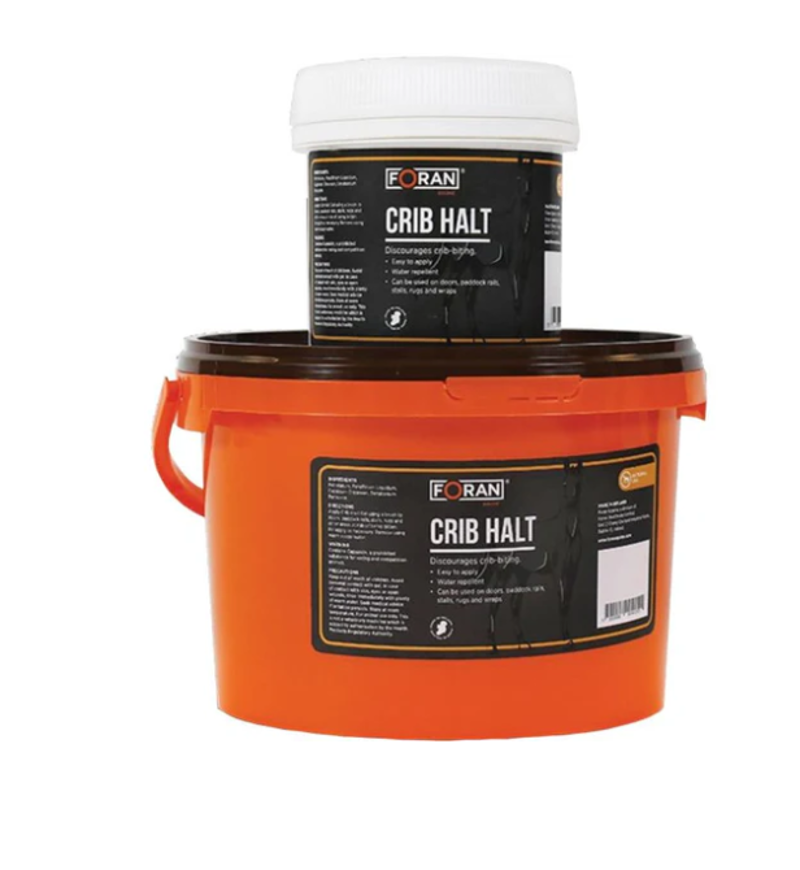 Foran Equine Crib-Halt Gel - 2 kg